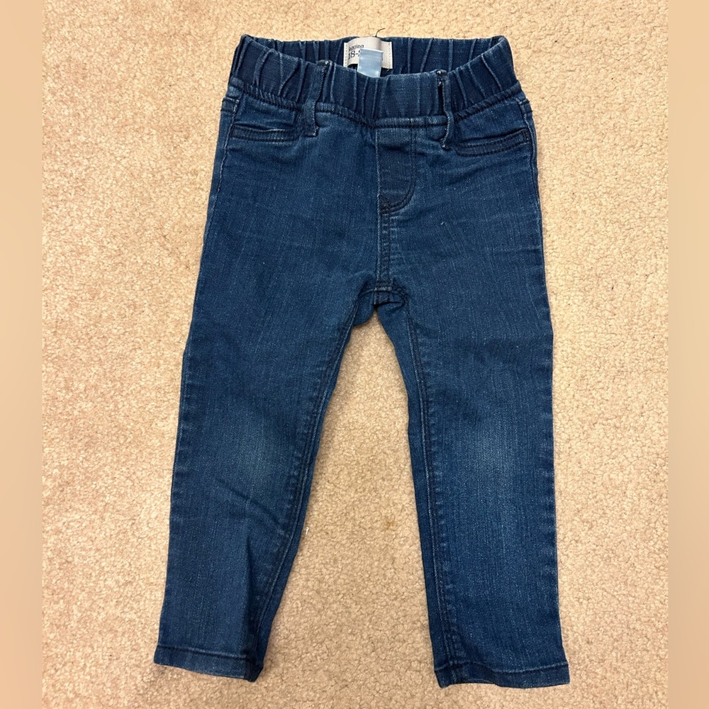 Baby Gap jeans 18-24m